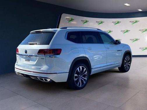 2023 Volkswagen Atlas 3.6L SEL Premium R-Line