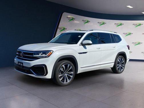 2023 Volkswagen Atlas 3.6L SEL Premium R-Line
