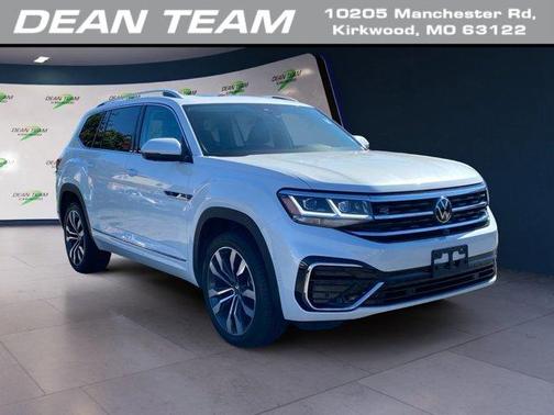 2023 Volkswagen Atlas 3.6L SEL Premium R-Line