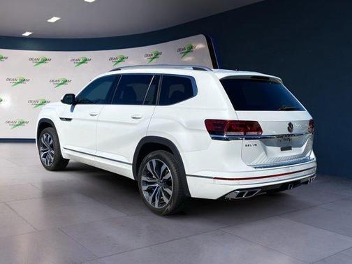 2023 Volkswagen Atlas 3.6L SEL Premium R-Line