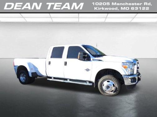 2016 Ford F-350 XLT
