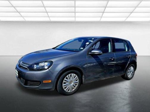 2012 Volkswagen Golf 2.5L