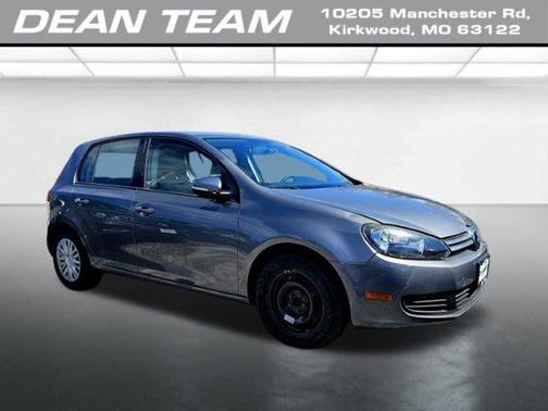 2012 Volkswagen Golf 2.5L