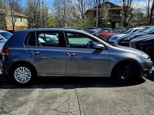 2012 Volkswagen Golf 2.5L