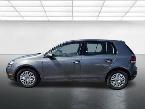 2012 Volkswagen Golf 2.5L