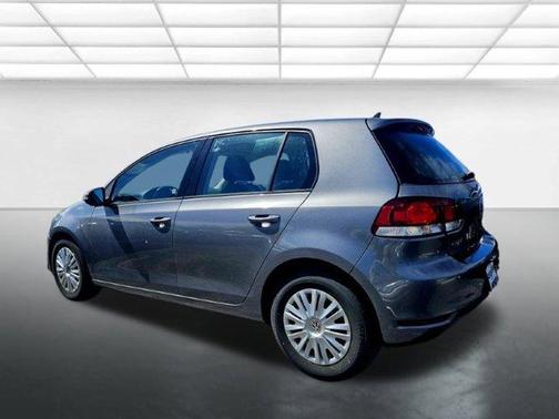 2012 Volkswagen Golf 2.5L