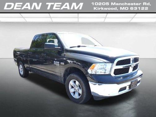 2019 RAM 1500 Classic SLT