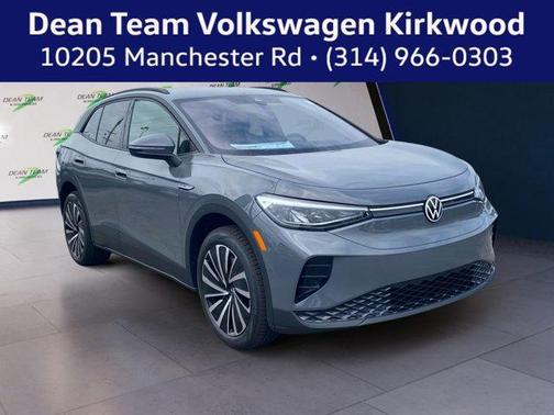 2025 Volkswagen ID.4 Pro