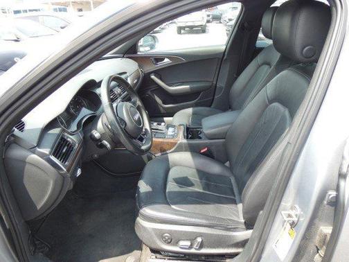 2016 Audi A6 3.0T Premium Plus