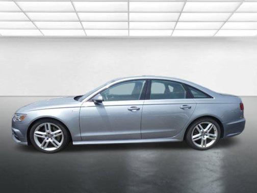 2016 Audi A6 3.0T Premium Plus