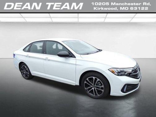 2024 Volkswagen Jetta 1.5T Sport