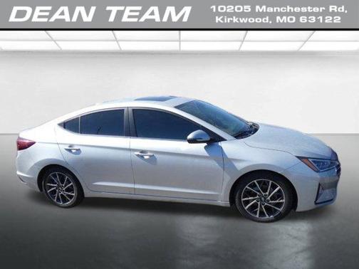 2019 Hyundai ELANTRA Limited