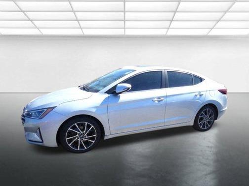 2019 Hyundai ELANTRA Limited