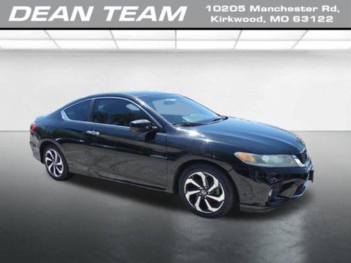 2015 Honda Accord EX