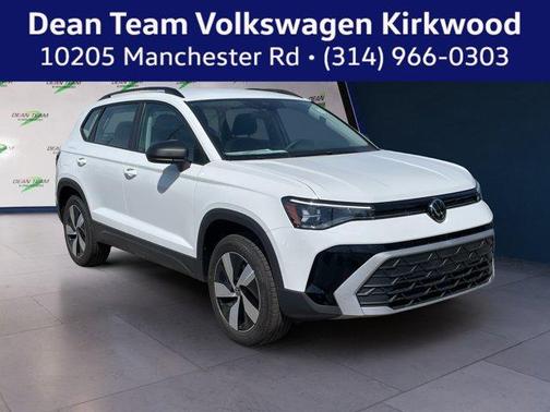 2025 Volkswagen Taos 1.5T S