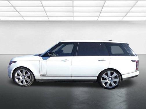 2017 Land Rover Range Rover 5.0L Supercharged