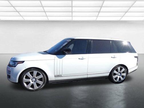 2017 Land Rover Range Rover 5.0L Supercharged