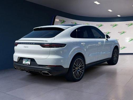 2021 Porsche Cayenne AWD