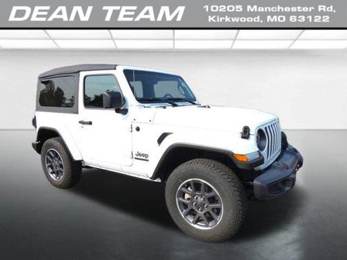 2021 Jeep Wrangler Sport