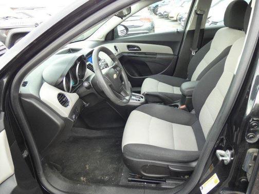 2014 Chevrolet Cruze LS