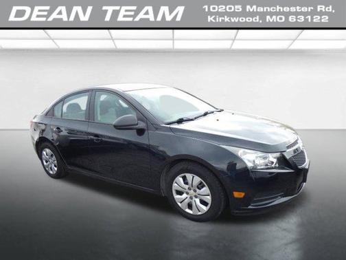 2014 Chevrolet Cruze LS