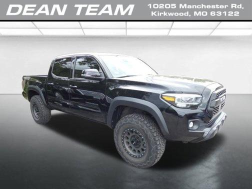 2020 Toyota Tacoma TRD Off Road