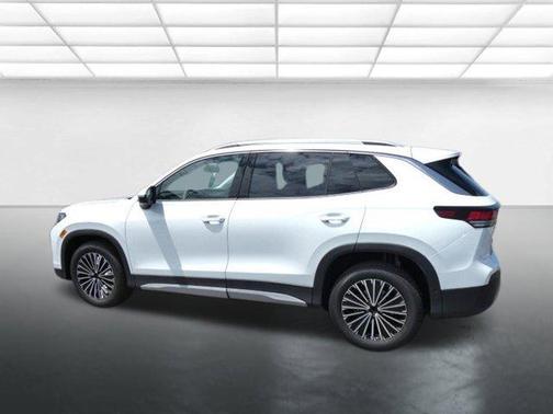 2025 Volkswagen Tiguan 2.0T S