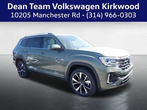 2025 Volkswagen Atlas 2.0T SEL Premium R-Line