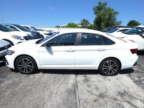 2024 Volkswagen Jetta 1.5T Sport