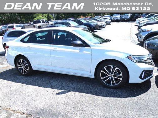 2024 Volkswagen Jetta 1.5T Sport