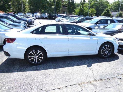 2024 Volkswagen Jetta 1.5T Sport