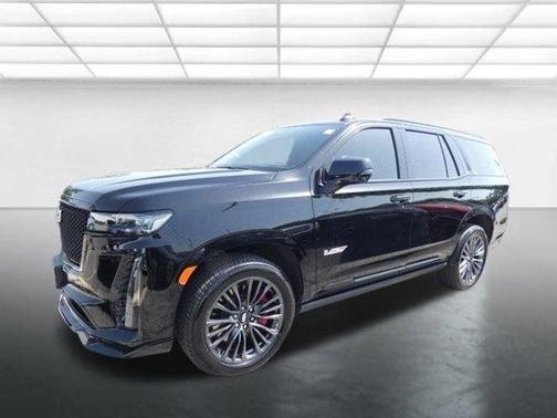2024 Cadillac Escalade V-Series