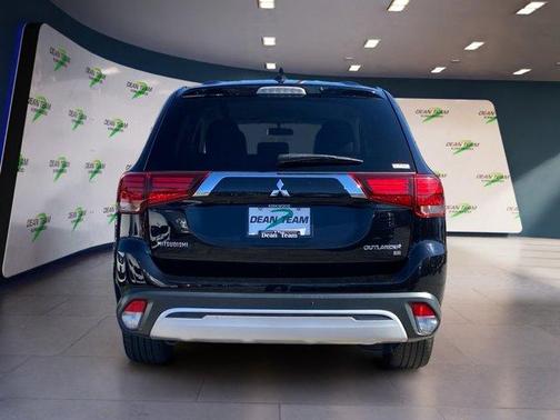 2019 Mitsubishi Outlander SE