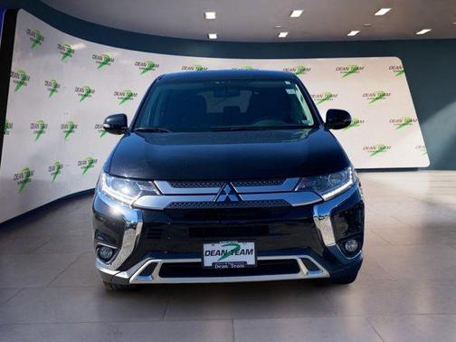 2019 Mitsubishi Outlander SE