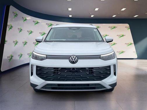 2026 Volkswagen Tiguan 2.0T S