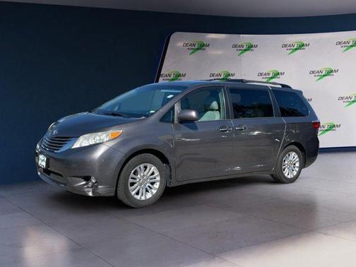 2015 Toyota Sienna Limited Premium