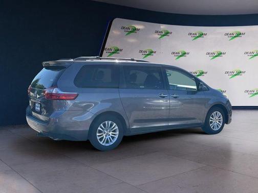 2015 Toyota Sienna Limited Premium