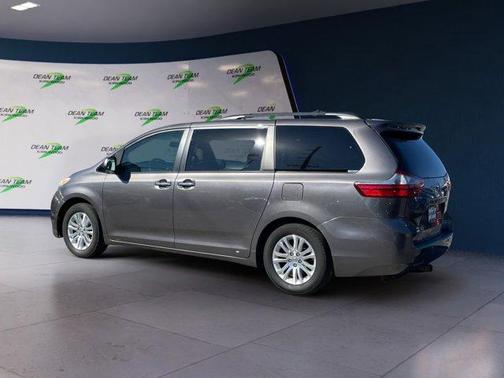 2015 Toyota Sienna Limited Premium