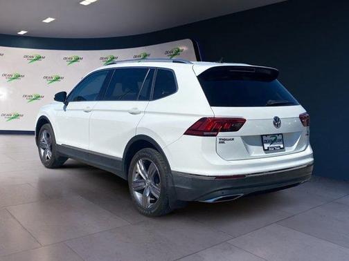 2018 Volkswagen Tiguan 2.0T SEL Premium