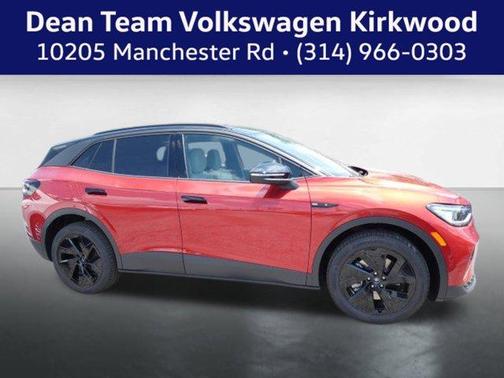 2025 Volkswagen ID.4 Pro S Plus