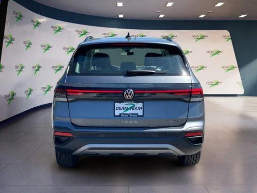 2025 Volkswagen Taos 1.5T S
