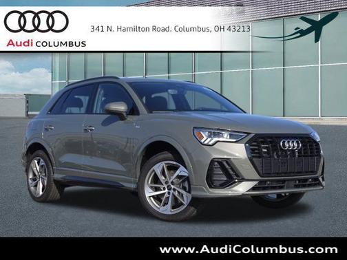 2025 Audi Q3 Premium 45 TFSI S line quattro Tiptronic