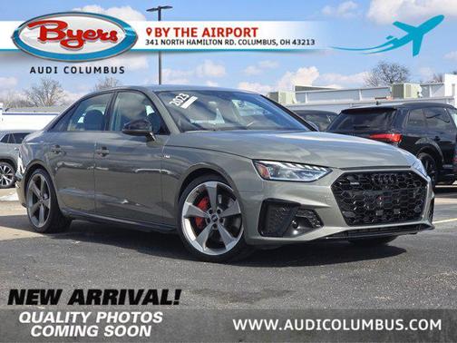 2023 Audi A4 45 S line Premium Plus
