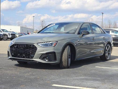 2023 Audi A4 45 S line Premium Plus
