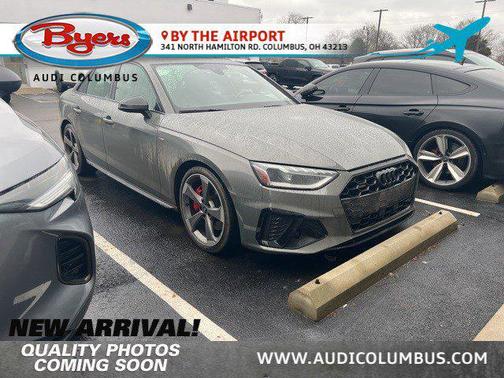 2023 Audi A4 45 S line Premium Plus