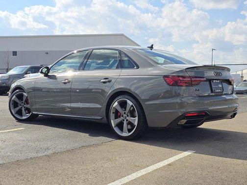 2023 Audi A4 45 S line Premium Plus