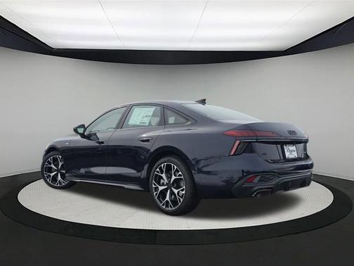 2026 Audi A6 Premium Plus quattro S tronic