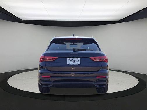 2025 Audi Q3 45 S line Premium Plus