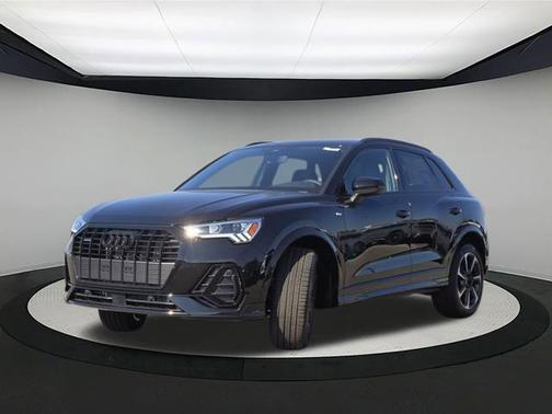 2025 Audi Q3 45 S line Premium Plus