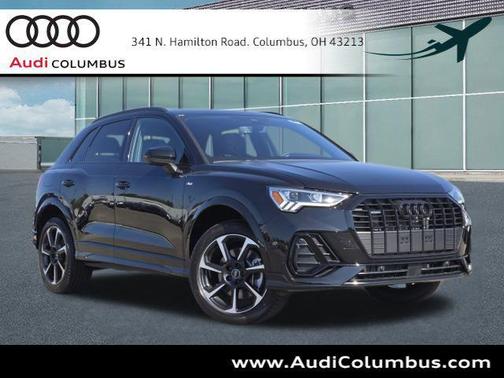 2025 Audi Q3 45 S line Premium Plus